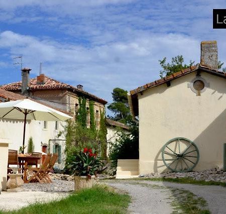 Bed and Breakfast Domaine De La Matte Conques-sur-Orbiel Zimmer foto