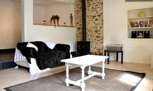 Bed and Breakfast Domaine De La Matte Conques-sur-Orbiel Zimmer foto
