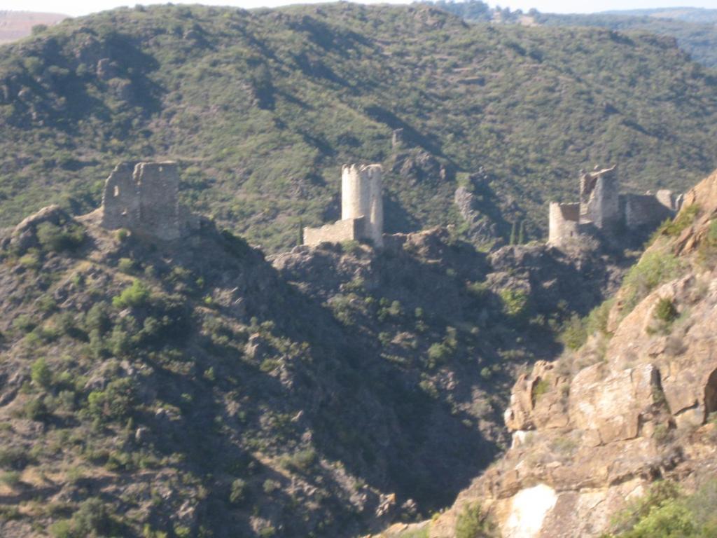 Bed and Breakfast Domaine De La Matte Conques-sur-Orbiel Exterior foto